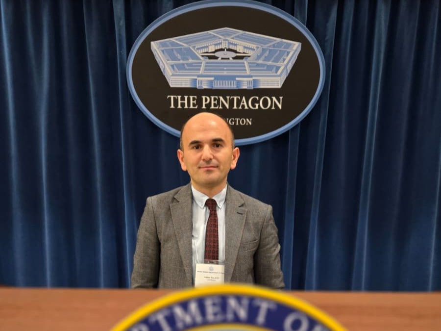 Head of Department of Political Science and Philosophy in Washington